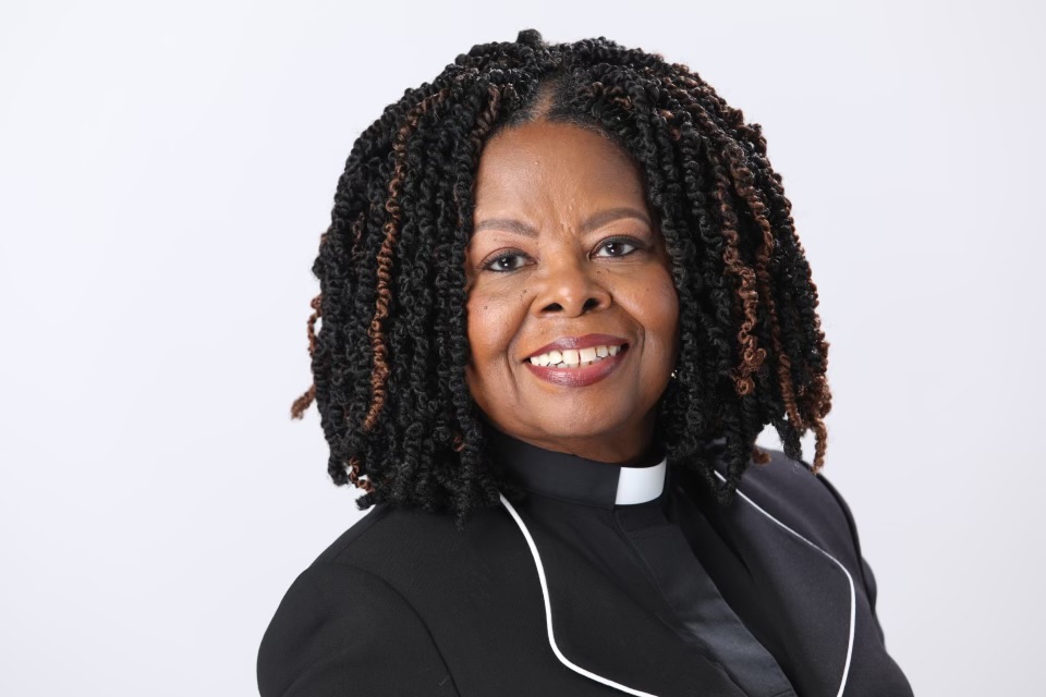 Pastor Jacque